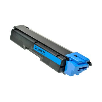 1T02KTCNL0 / TK-580 C Kyocera - cyan - toner compatible