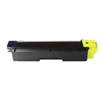 1T02KVANL0 / TK-590 Y Kyocera - jaune - toner compatible