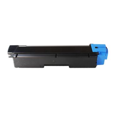 1T02KVCNL0 / TK-590 C Kyocera - cyan - toner compatible