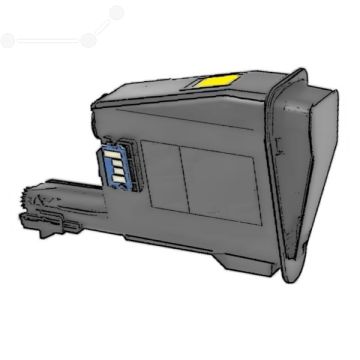 1T02M70NL0 / TK-1125 Kyocera - noir - toner compatible