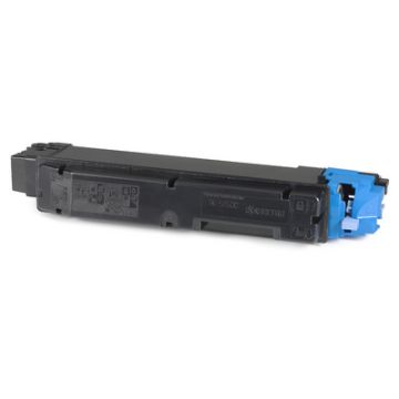 1T02NSCNL0 / TK-5150 C Kyocera - cyan - toner compatible