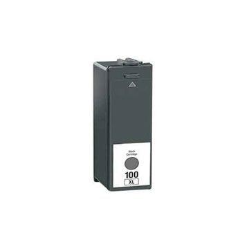 14N1068E / 100XL Lexmark - noire - cartouche compatible