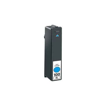 14N1069E / 100XL Lexmark - cyan - cartouche compatible