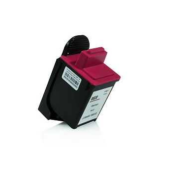 15M0120E / 20 Lexmark - multicouleur - cartouche compatible