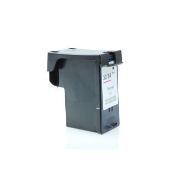 18C0034E / 34XL Lexmark - noire - cartouche compatible