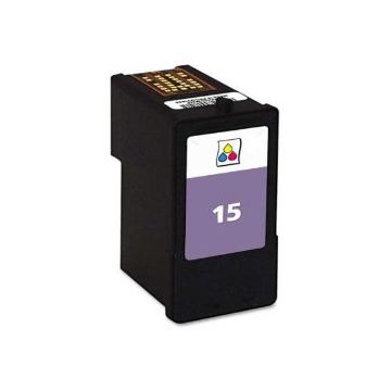 18C2100E / 15A Lexmark - multicouleur - cartouche compatible