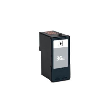 18C2170E / 36XL Lexmark - noire - cartouche compatible