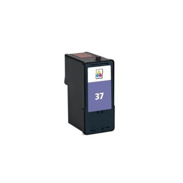 18C2180E / 37XL Lexmark - multicouleur - cartouche compatible