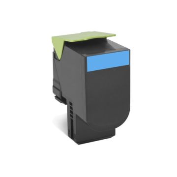 24B6008 Lexmark - cyan - toner compatible