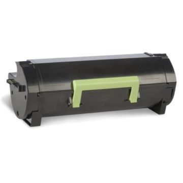 50F2U00 / 502U Lexmark - noir - toner compatible