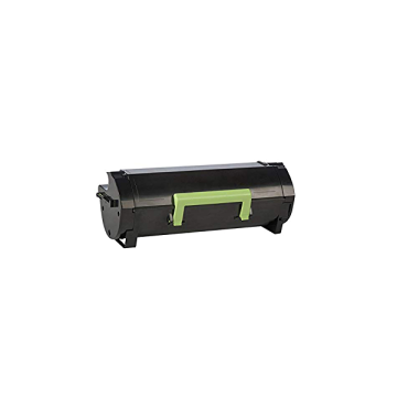 58D2U00 Lexmark - noir - toner compatible