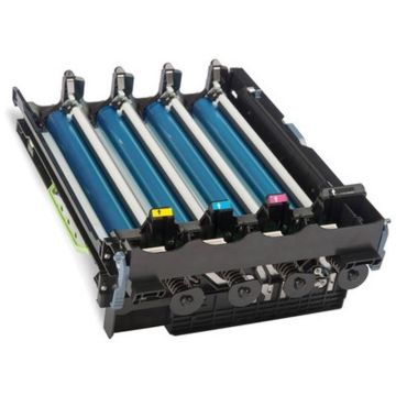 70C0Z50 / 700Z5 Lexmark - noir, multicouleur - tambour compatible