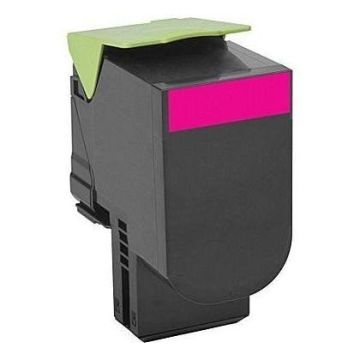 78C2XM0 Lexmark - magenta - toner compatible