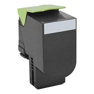 80C2SKE / 802SK Lexmark - noir - toner compatible