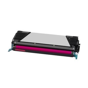 C734A1MG Lexmark - magenta - toner compatible