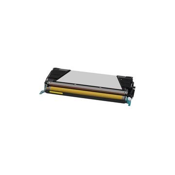 C734A1YG Lexmark - jaune - toner compatible