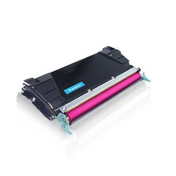 C746A1MG Lexmark - magenta - toner compatible C746A1MG Lexmark - magenta - toner compatible
