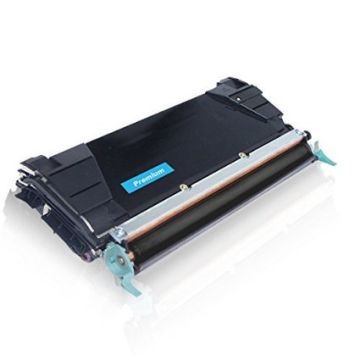 C746H1KG Lexmark - noir - toner compatible