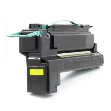 C792A1YG Lexmark - jaune - toner compatible