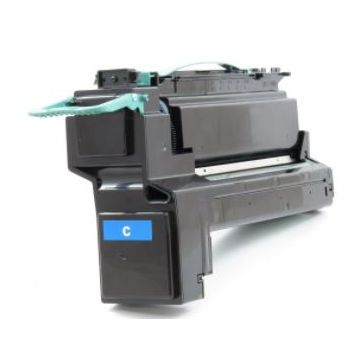 C792X2CG Lexmark - cyan - toner compatible