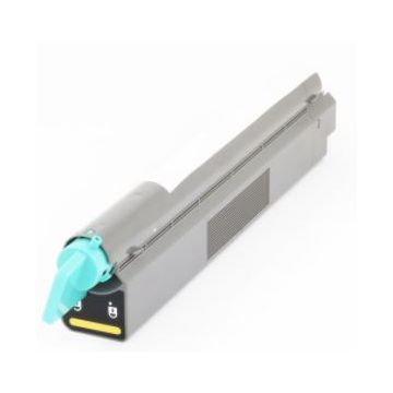 C925H2YG Lexmark - jaune - toner compatible