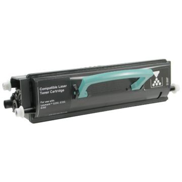 E350H80G Lexmark - noir - toner compatible