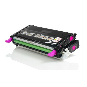 X560H2MG Lexmark - magenta - toner compatible