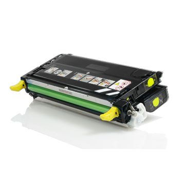 X560H2YG Lexmark - jaune - toner compatible