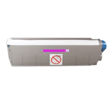 41515210 OKI - magenta - toner compatible