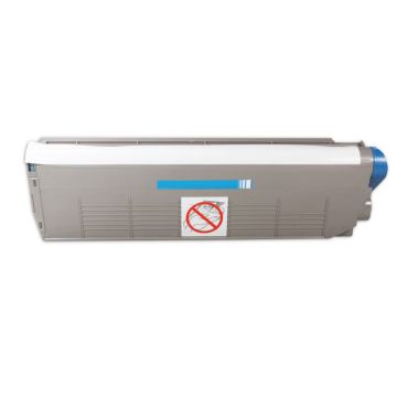 41963607 OKI - cyan - toner compatible