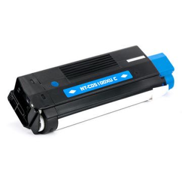 42127456 OKI - cyan - toner compatible