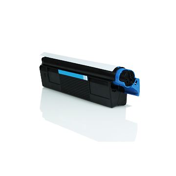 42804539 OKI - cyan - toner compatible