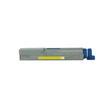 43459329 OKI - jaune - toner compatible