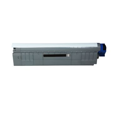 43487712 OKI - noir - toner compatible