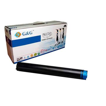 43640302 OKI - noir - toner compatible