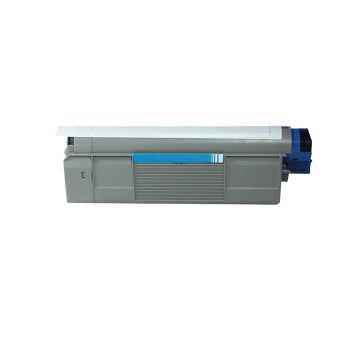 43865723 OKI - cyan - toner compatible