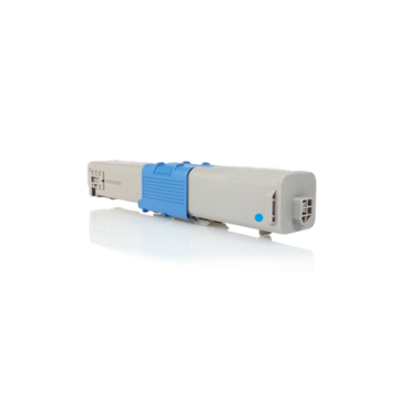 44469742 OKI - cyan - toner compatible