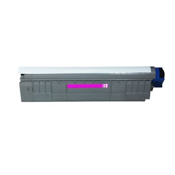 44643002 OKI - magenta - toner compatible