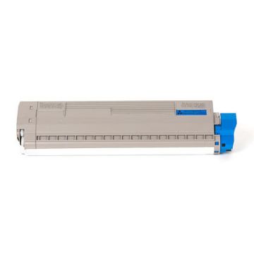 44844507 OKI - cyan - toner compatible