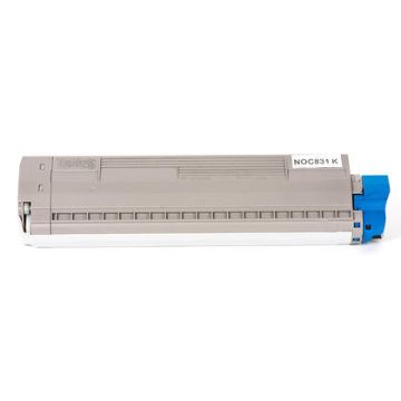 44844508 OKI - noir - toner compatible