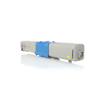 44973509 OKI - jaune - toner compatible