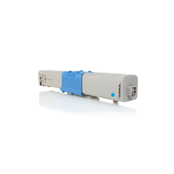 44973511 OKI - cyan - toner compatible