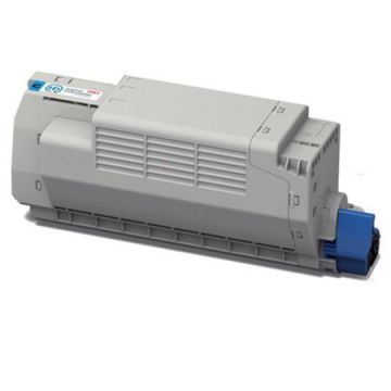 45396203 OKI - cyan - toner compatible