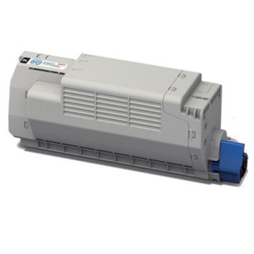 45396204 OKI - noir - toner compatible