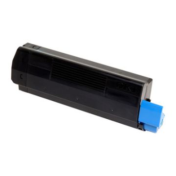 45807116 OKI - noir - toner compatible