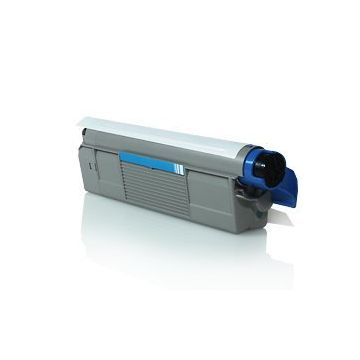 45862839 OKI - cyan - toner compatible