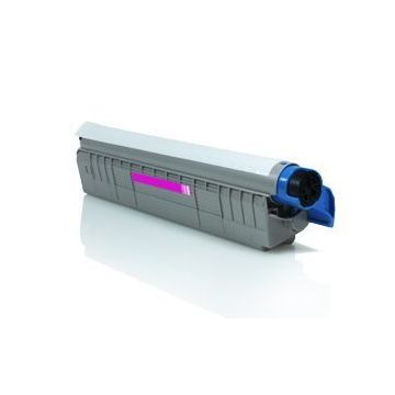 46471102 OKI - magenta - toner compatible