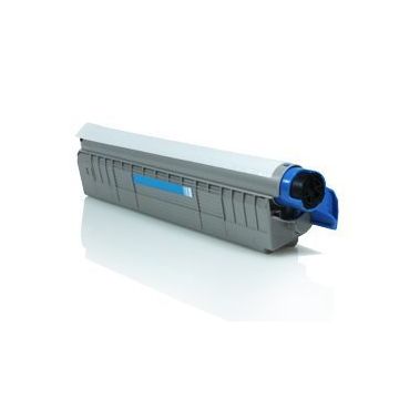 46471103 OKI - cyan - toner compatible