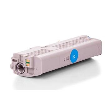 46490607 OKI - cyan - toner compatible