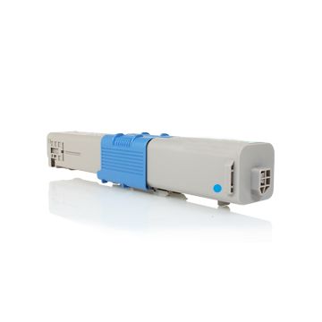 46508711 OKI - cyan - toner compatible